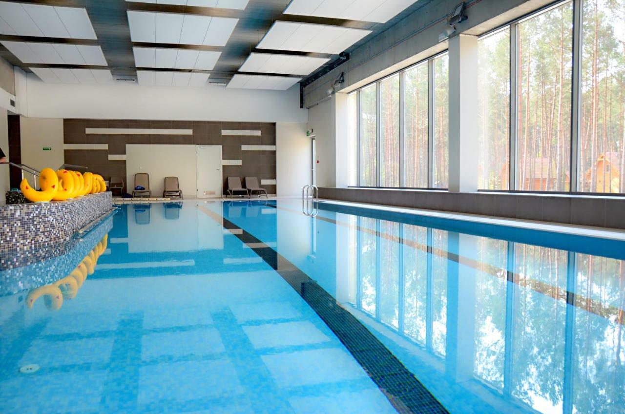 Onyx Aquamarina By Baltico Apartament Miedzyzdroje Exteriör bild