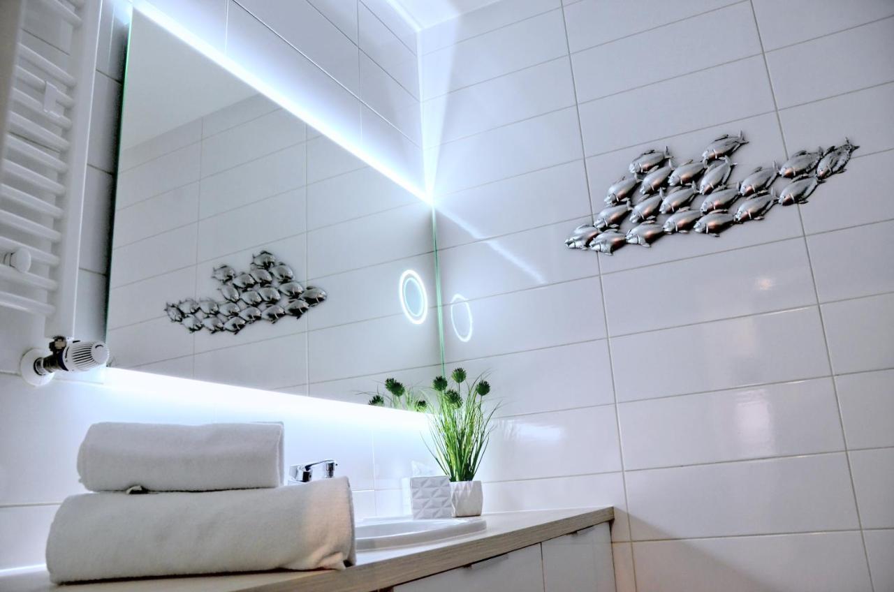 Onyx Aquamarina By Baltico Apartament Miedzyzdroje Exteriör bild