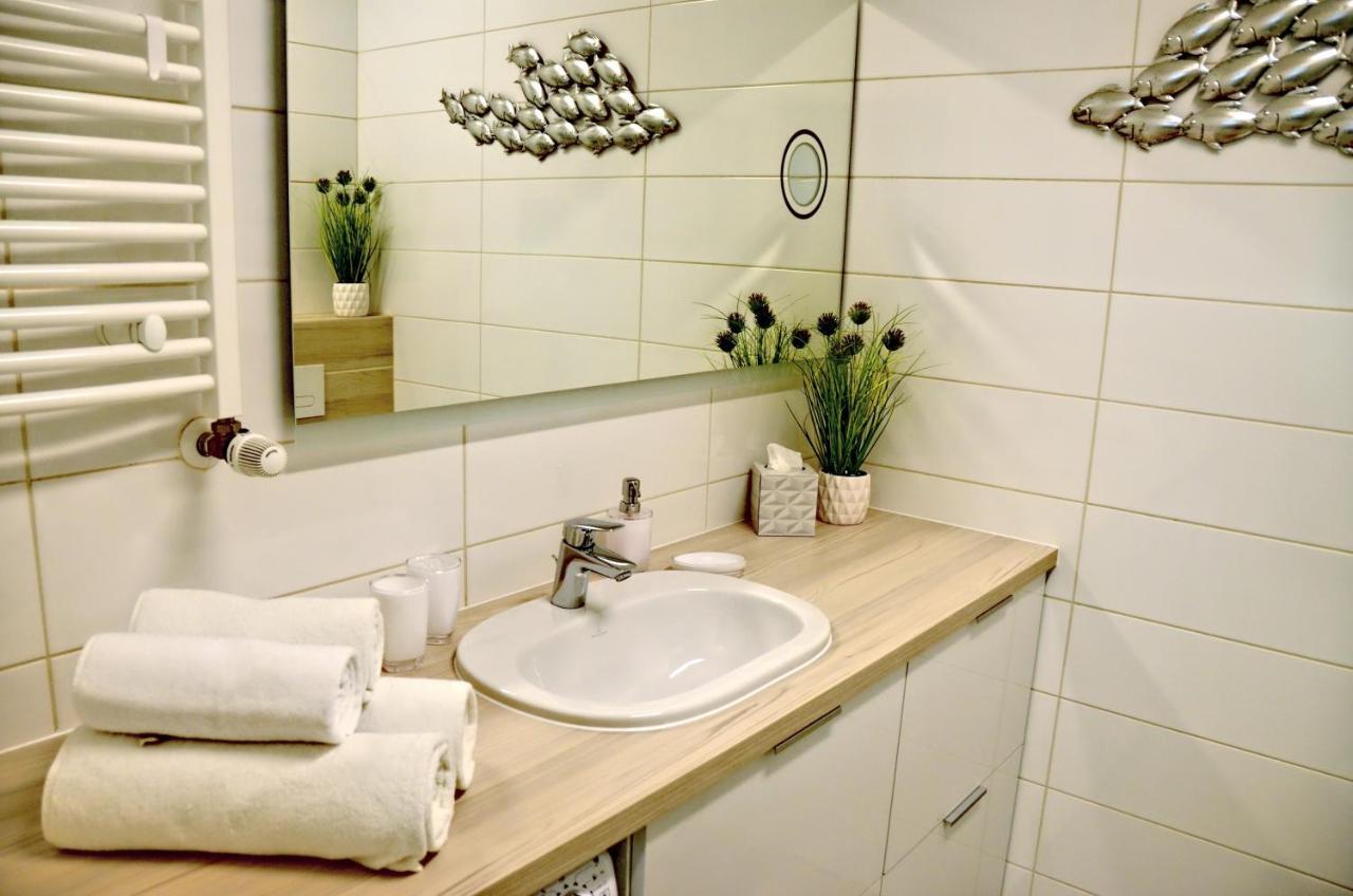 Onyx Aquamarina By Baltico Apartament Miedzyzdroje Exteriör bild