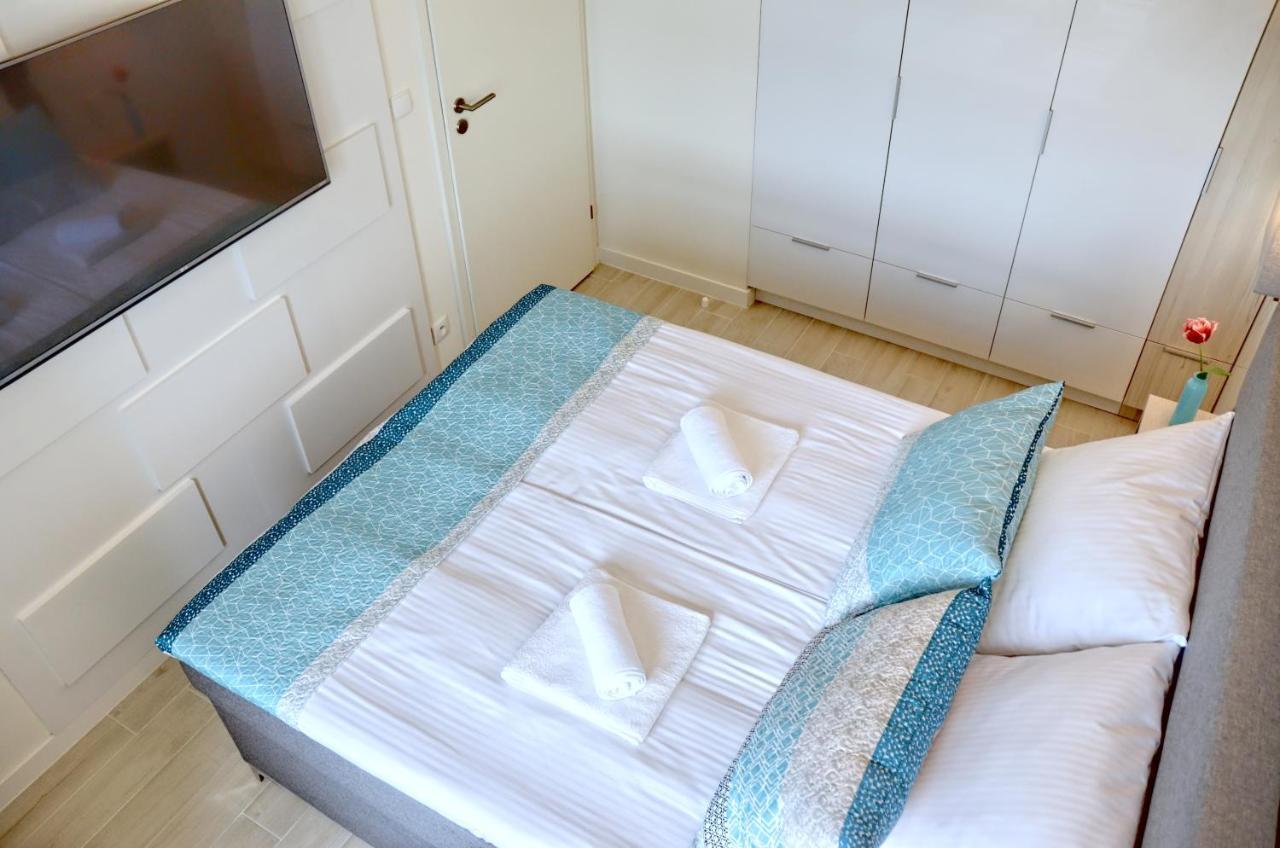 Onyx Aquamarina By Baltico Apartament Miedzyzdroje Exteriör bild