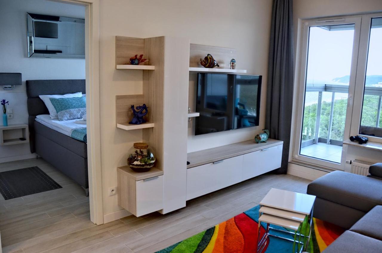 Onyx Aquamarina By Baltico Apartament Miedzyzdroje Exteriör bild