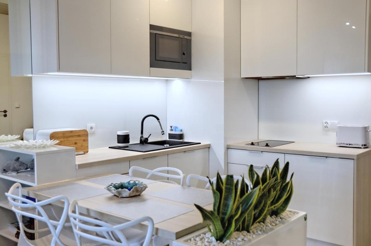 Onyx Aquamarina By Baltico Apartament Miedzyzdroje Exteriör bild