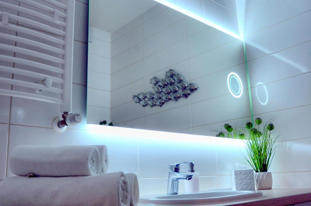 Onyx Aquamarina By Baltico Apartament Miedzyzdroje Exteriör bild